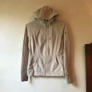 Athleta Track Jacket